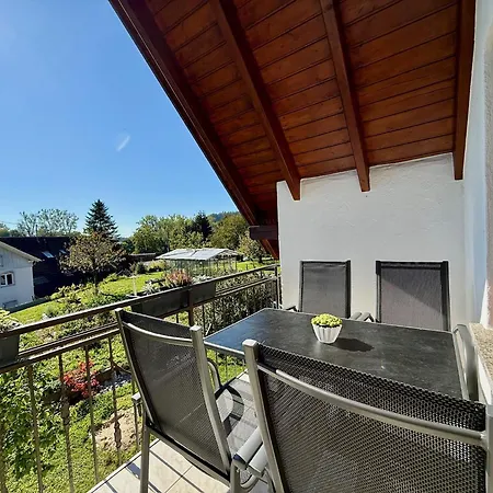 Längl Im Argental Apartment