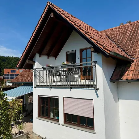 Apartment Längl Im Argental Tettnang